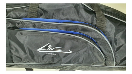 Funda Sax Alto Reforzada Y Alcochonada