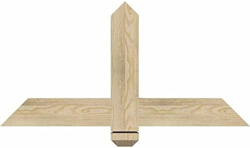 Ekena Millwork Gbw036x18x0204eug00rdf Eugene Soporte A Dos A