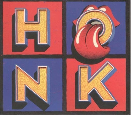 The Rolling Stones - Honk / Deluxe - 3 Discos Cd's - Nuevo