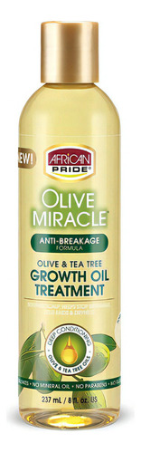 African Pride Olive Miracle Growth Oil T - g a $148
