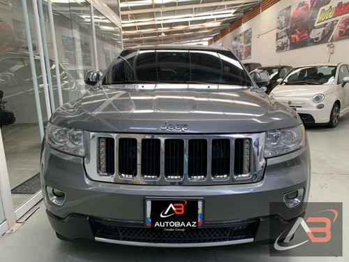 Jeep Grand Cherokee Limited 4x2