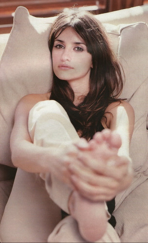 Penelope Cruz * Coleccion 100 Recortes Revistas Clippings