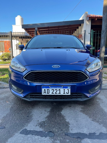 Ford Focus S