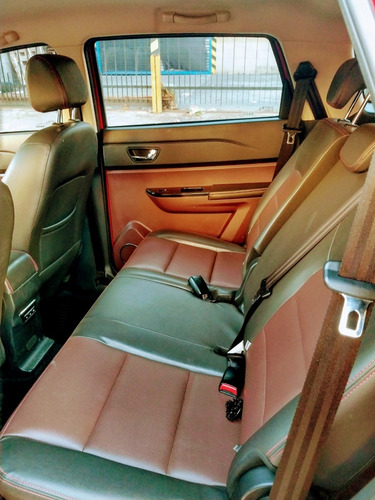 Camioneta Lifan Myway Modelo 2018
