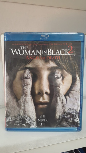 Blu-ray -- The Woman In Black 2 Angel Of Death