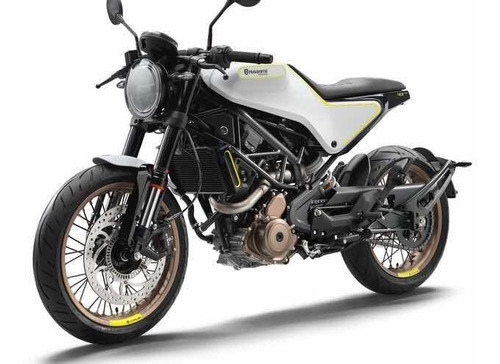 Imagen 14 de 18 de Husqvarna Vitpilen 401