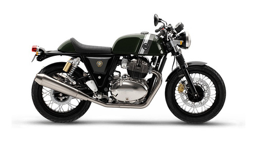 Royal Enfield Contiental Gt 650 0km