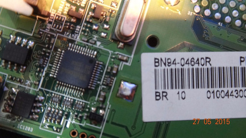 Placa Main Sanmsung Pl51e490b1g Bn94-04640r 05589r Nova
