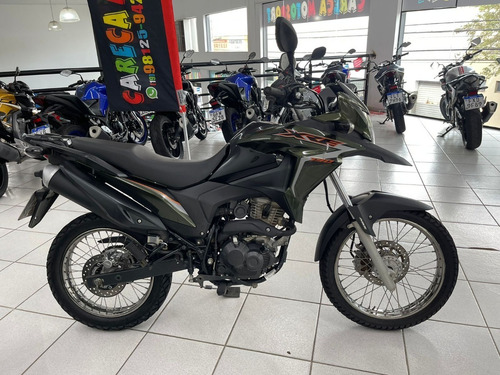 Imagem 5 de 10 de Honda Xre 190 2018 Abs