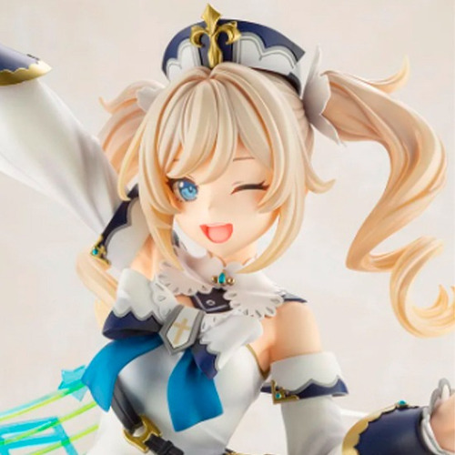 Genshin Impact - Barbara - Action Figure