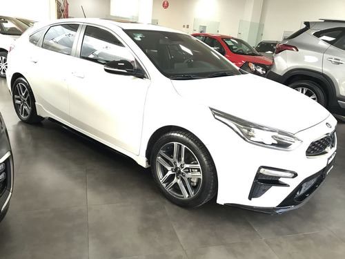 Imagen 3 de 15 de Kia Forte 2019 1.6 Gt Turbo 5p At