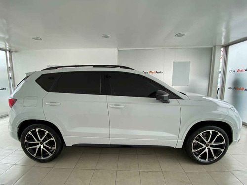 Imagen 6 de 15 de Seat Ateca 2020 5p Cupra L4/2.0/t Aut