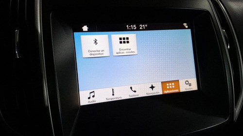 Ford Edge 2.0 SEL PLUS AT