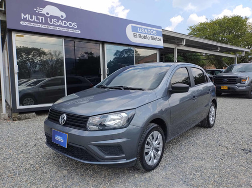 Volkswagen Gol 1.6 Trendline At