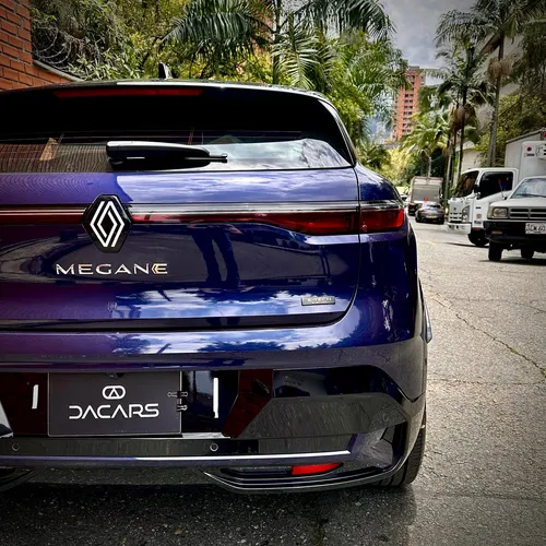 Renault Megane 0.0 E-Tech