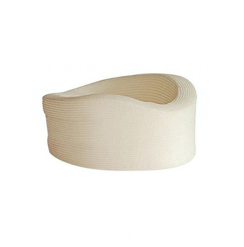 Cuello Collar Ortopedico De Schanz Blando Cervical Regulable