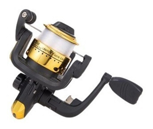 Reel Frontal X-fish Baby Se200 Nylon Incluido Ideal Pejerrey