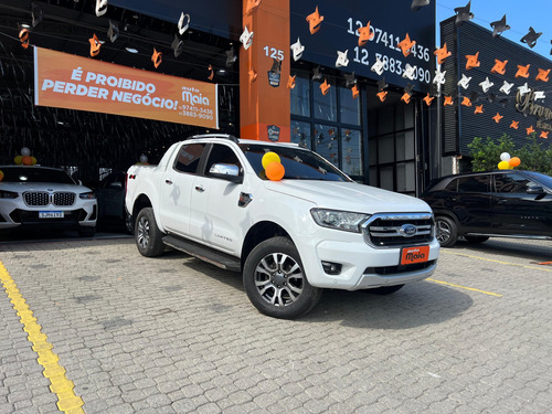 Ford Ranger 3.2 LIMITED 4X4 CD 20V DIESEL 4P AUTOMÁTICO