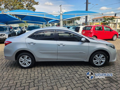 Toyota Corolla 1.8 GLI 16V FLEX 4P AUTOMÁTICO
