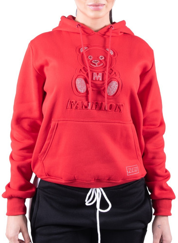 Sudadera Para Mujer Hoodie Con Capucha Casual