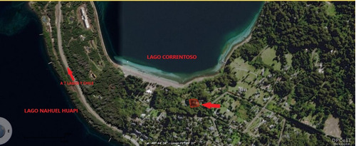 Hermoso Lote Con Vista Al Lago (cód. 205)