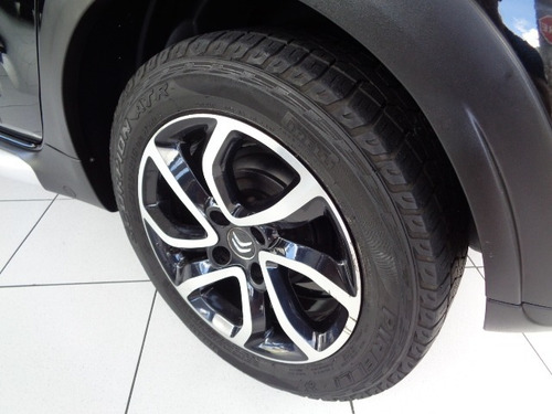 Citroën Aircross 1.6 Exclusive (flex) Preto - 2011/2012
