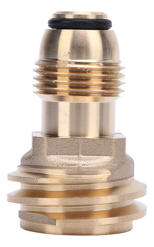 Adaptador De Tanque Pol Para Qcc1: Converta Reguladores De M