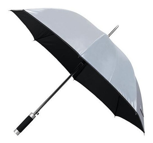 Paraguas Personalizado Silver Tropic Solo De Mayoreo