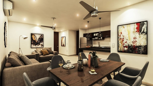 Imagen 5 de 30 de Departamento En Venta, Norte Mérida En Dzitya