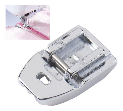 Máquina De Coser Doméstica Con Prensatelas Con Cremallera In
