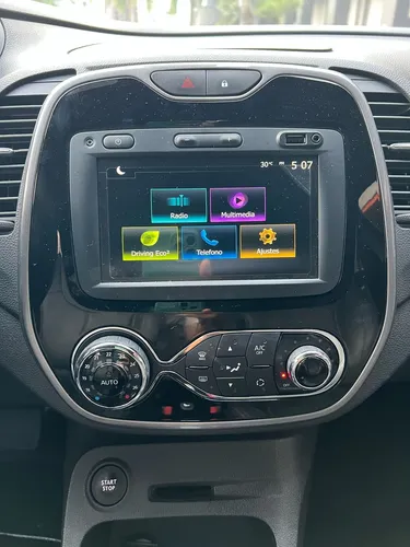 Renault Captur 2.0 Bose Automática