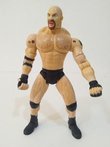 Bill Gobler Wwf (1999) Toybiz 