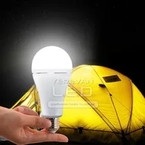 Comprar Luz De Emergencia Lampara Led 9w 3 Horas De Autonomía Fria
