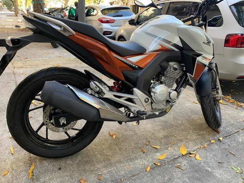 Honda Cb Twister