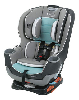 Silla de bebé para carro Graco Extend2fit Convertible spire