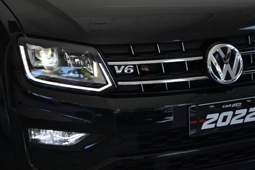 Volkswagen Amarok 3.0 V6 Extreme Black Style