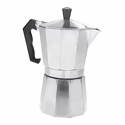 Cafeteira Italiana Em Aluminio Para 9 Cafezinhos