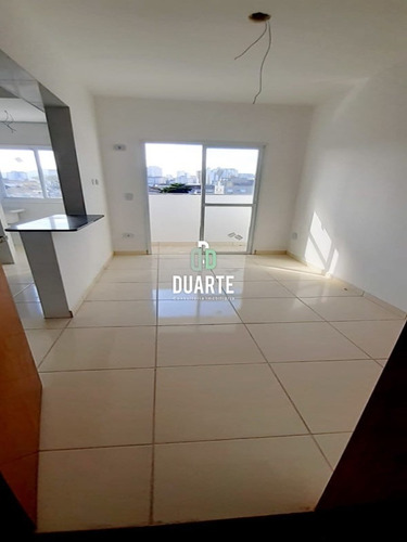 Imagem 1 de 13 de Apartamento Novinho Para Locação Há 3 Quadras Da Praia Em São Vicente. - Ap04200 - 69873616