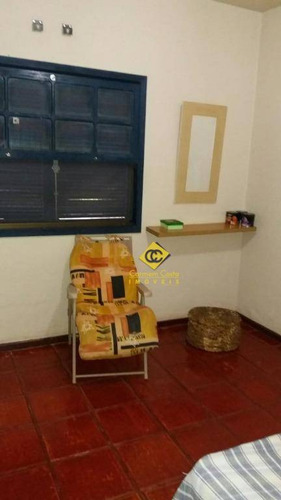 Imagem 12 de 22 de Casa Com 3 Quartos À Venda, 125 M² Por R$ 400.000 - Terra Firme - Rio Das Ostras/rj - Ca1634