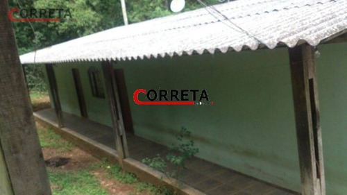 Imagem 3 de 12 de Chácara Com 3.000m² Na Estrada Da Cachoeira. - 219