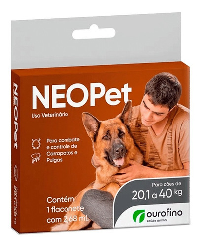 Neopet 20 A 40kg