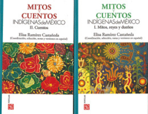 Libro Mitos Y Cuentos Indígenas De México