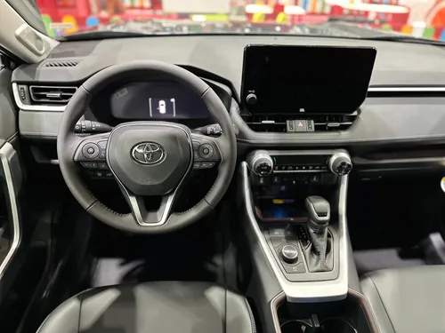 Toyota RAV4 Limited Hev
