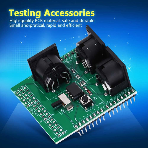 Testing Tool Convenient Midi Adapter Board Stable For