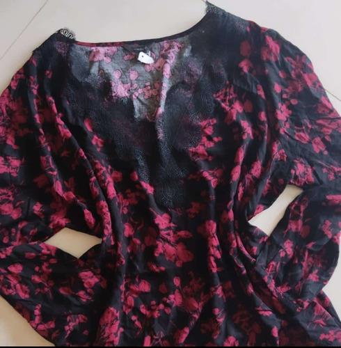 Blusa Xl De Dama Importada Bella