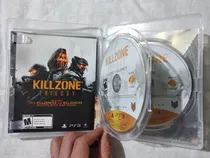 Comprar Killzone Trilogy Coleccion Trilogia 1 2 3 Formato Fisico Esp