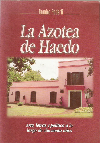 La Azotea De Haedo  Ramiro Podetti