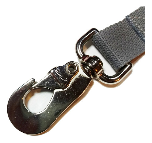 Imagen 4 de 7 de Correa Para Perros Elastica 1,5 Cinto De Seguridad