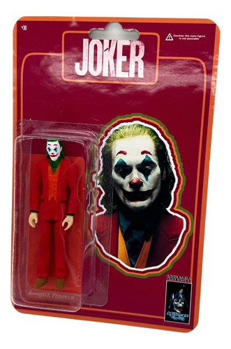 Joker El Guason Figura Muñeco Coleccionable Coleccion