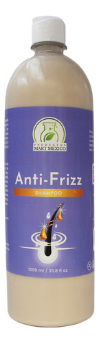  Shampoo Capilar Anti-frizz 1 Litro